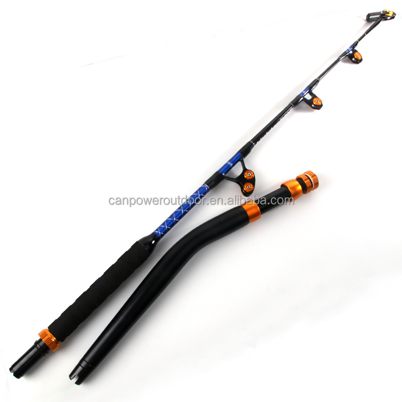 Fishing Boat Fiberglass - NEW 130lbs 200lbs Bent Straight Butt