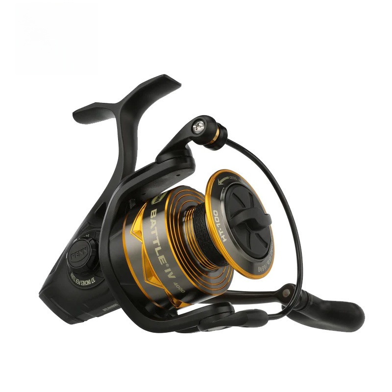 Penn Reel Battle - Penn Battle IV Spinning Fishing Reel