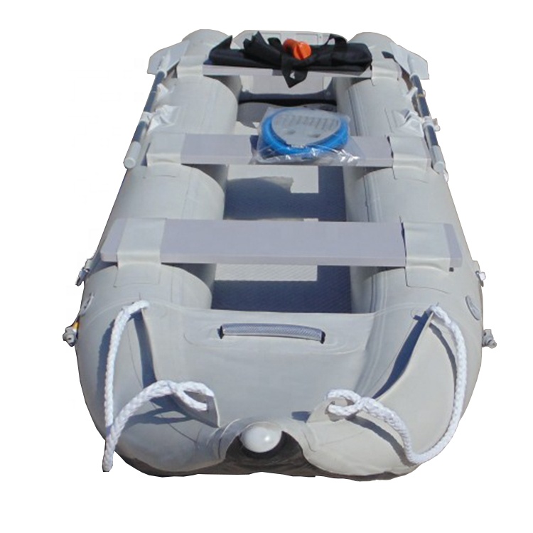 Fishing Boat Aluminum - 2025 Hot Sale Goethe Goboat GTK370
