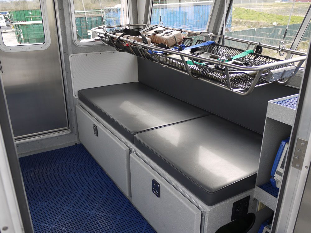 Kinocean Fishing Catamaran Boa - Fishing Boat Aluminum review and price