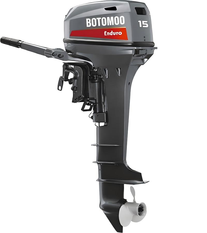 Brand New 8HP Outboard Marine  - Fishing Boat Outboard Motor review and price