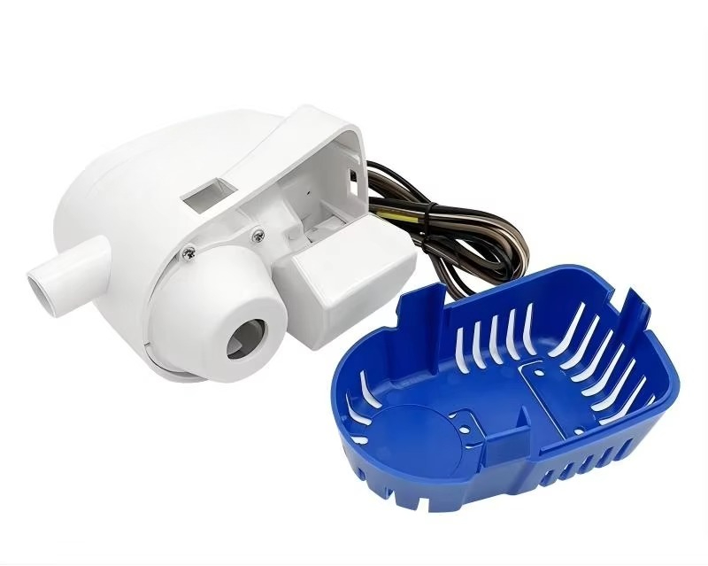 24V 1100GPH Electric Submersib - Fishing Boat Bilge Pump review and price