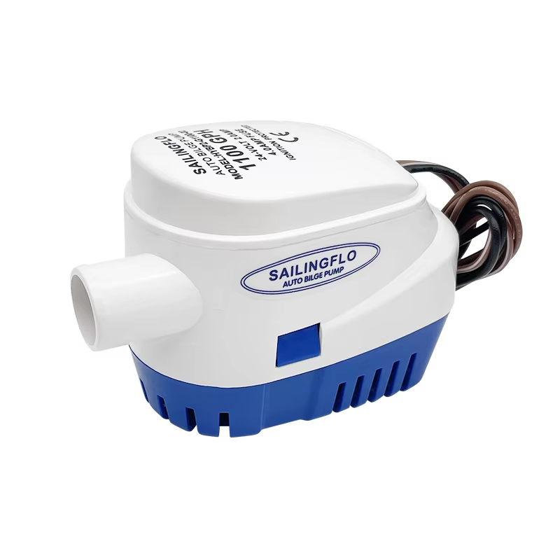 24V 1100GPH Electric Submersib - Fishing Boat Bilge Pump review and price