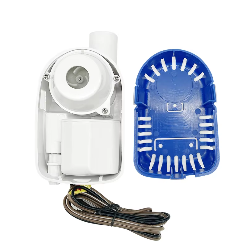 24V 1100GPH Electric Submersib - Fishing Boat Bilge Pump review and price