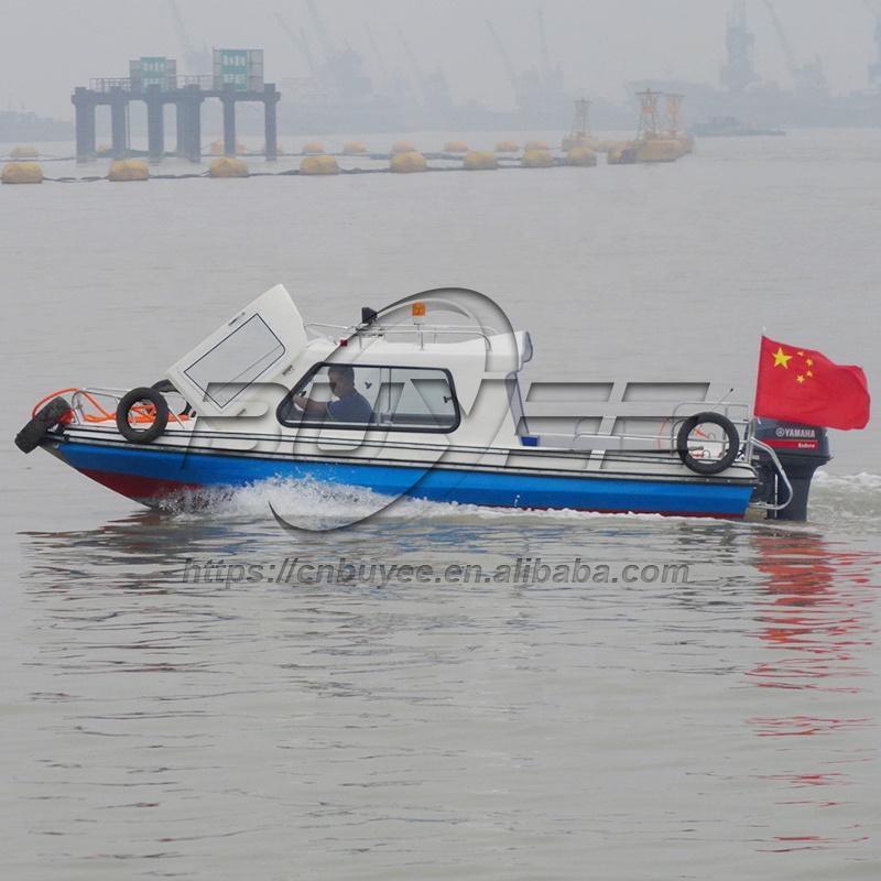 17.6ft/5.38m High Speed Cabin  - Fishing Boat Fiberglass review and price