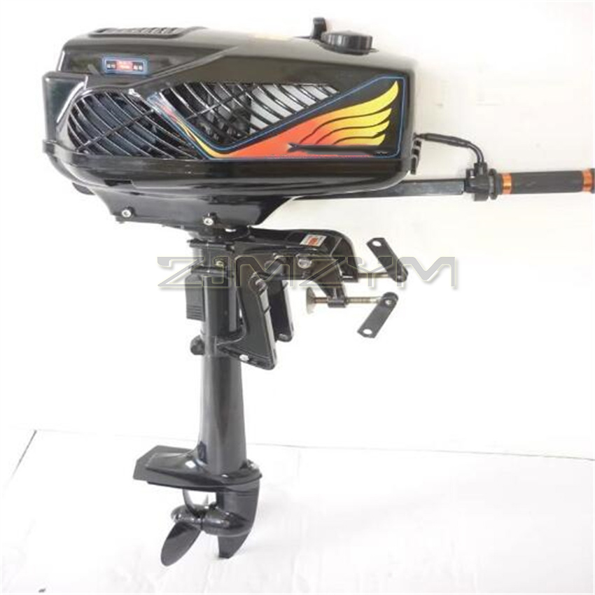 2 Stroke 3.6HP Outboard Motor  - Fishing Boat Outboard Motor review and price
