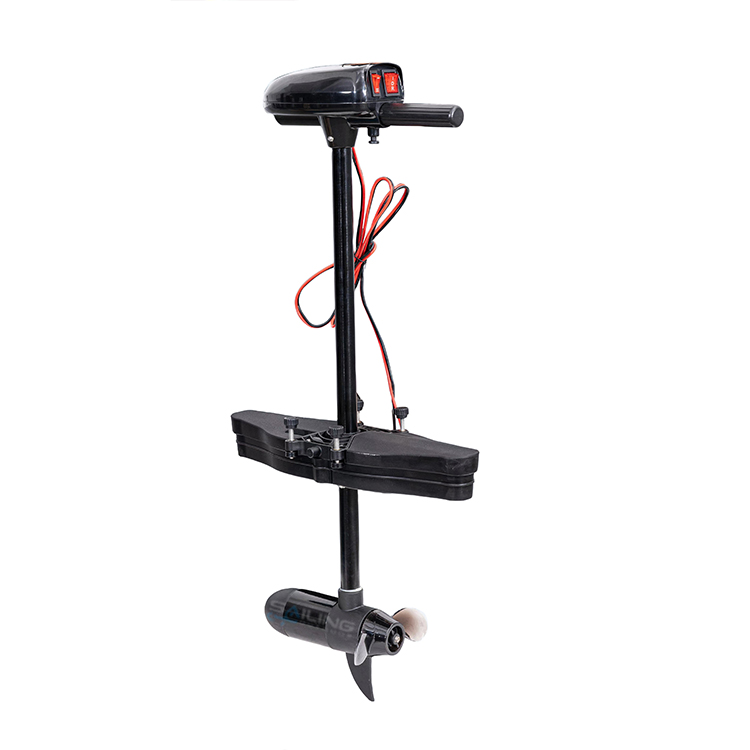 Penguin Pedal Electric Motor H - Fishing Boat Outboard Motor review and price