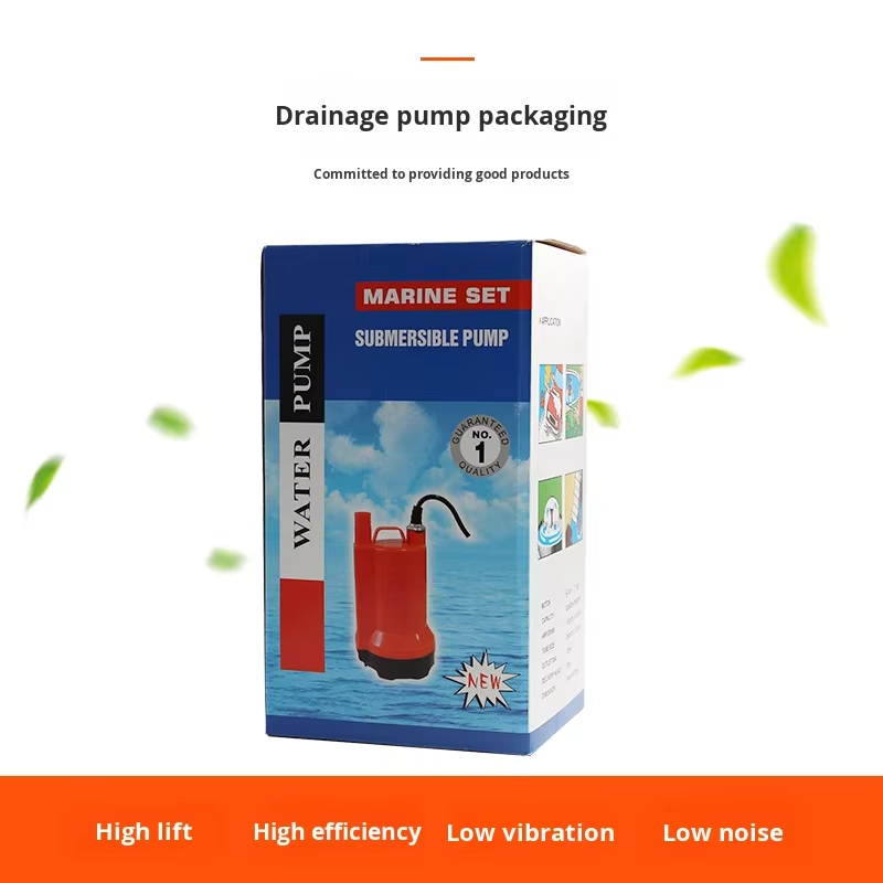 Marine Bilge Pump 12V/24V DC S - Fishing Boat Bilge Pump review and price