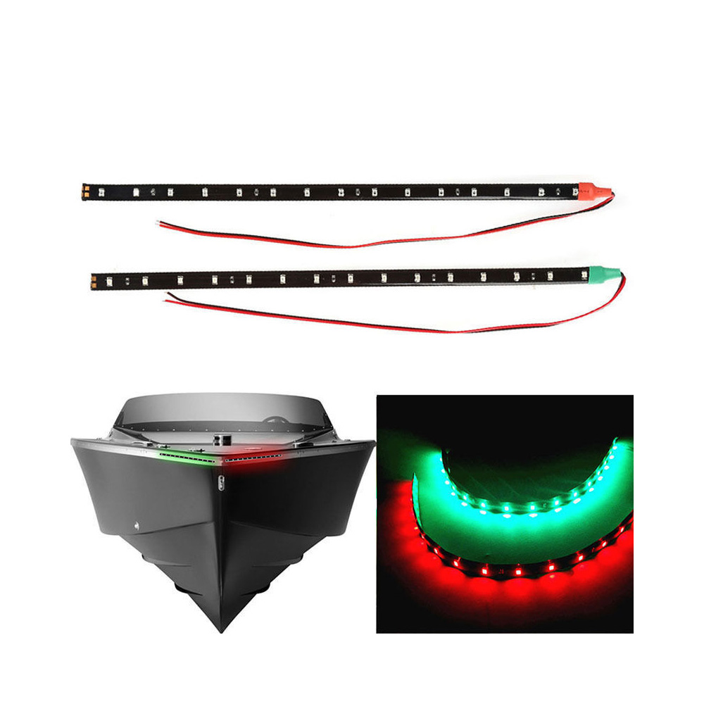 2Pcs 12V LED Strip Light Water - Fishing Boat Trailer review and price