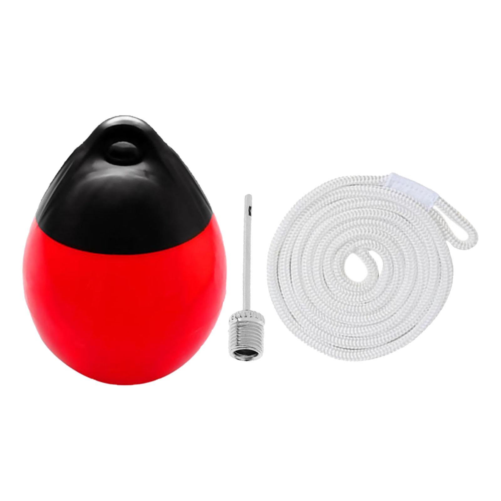 Boat Fender Ball Inflatable wi - Fishing Boat Trailer review and price