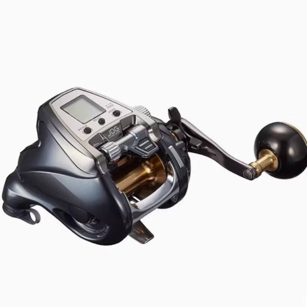 Daiwa Seaborg 500JP Electric R - Daiwa Reel Bg review and price