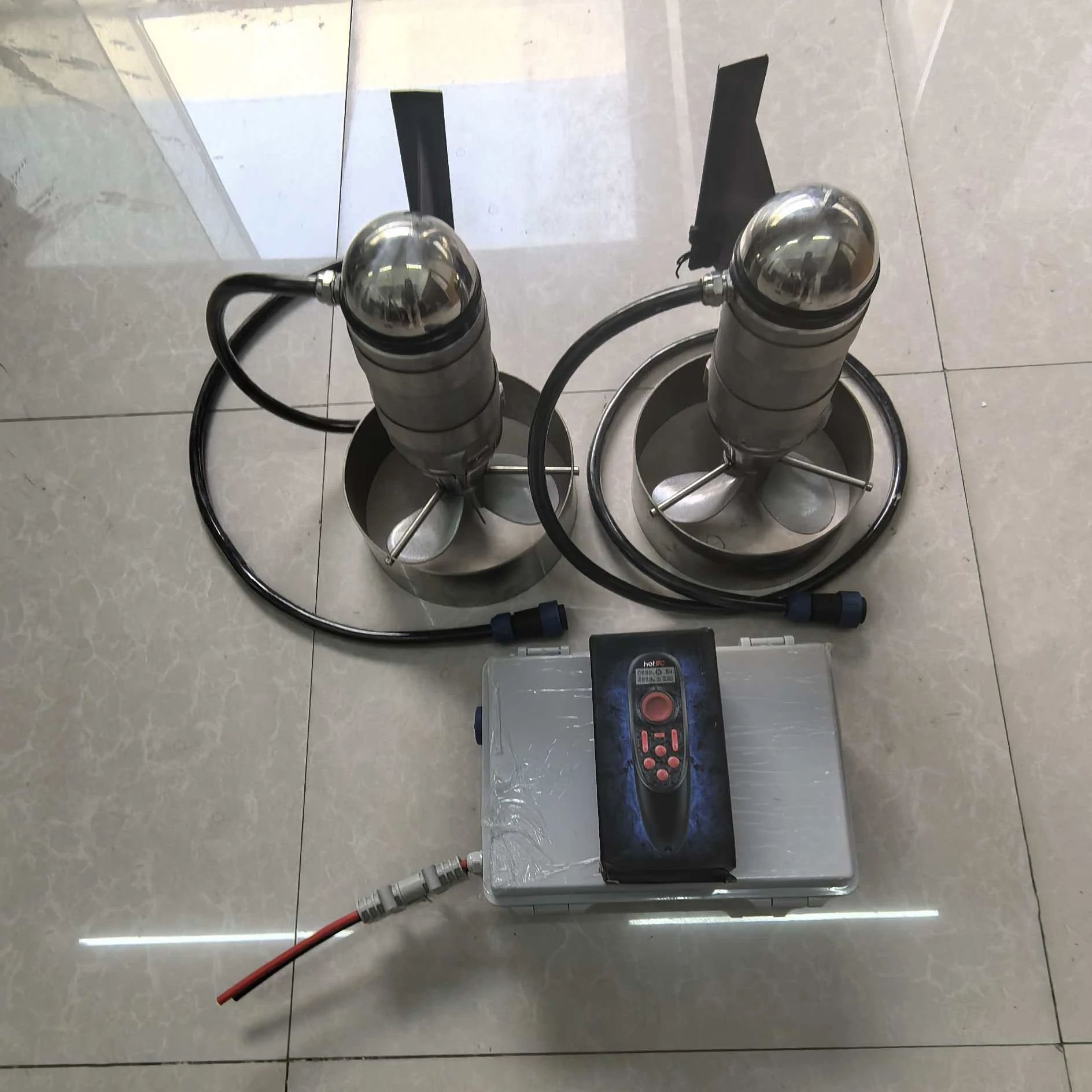 DC12V-24V 1200W1500W2kw wirele - Fishing Boat Paddle review and price