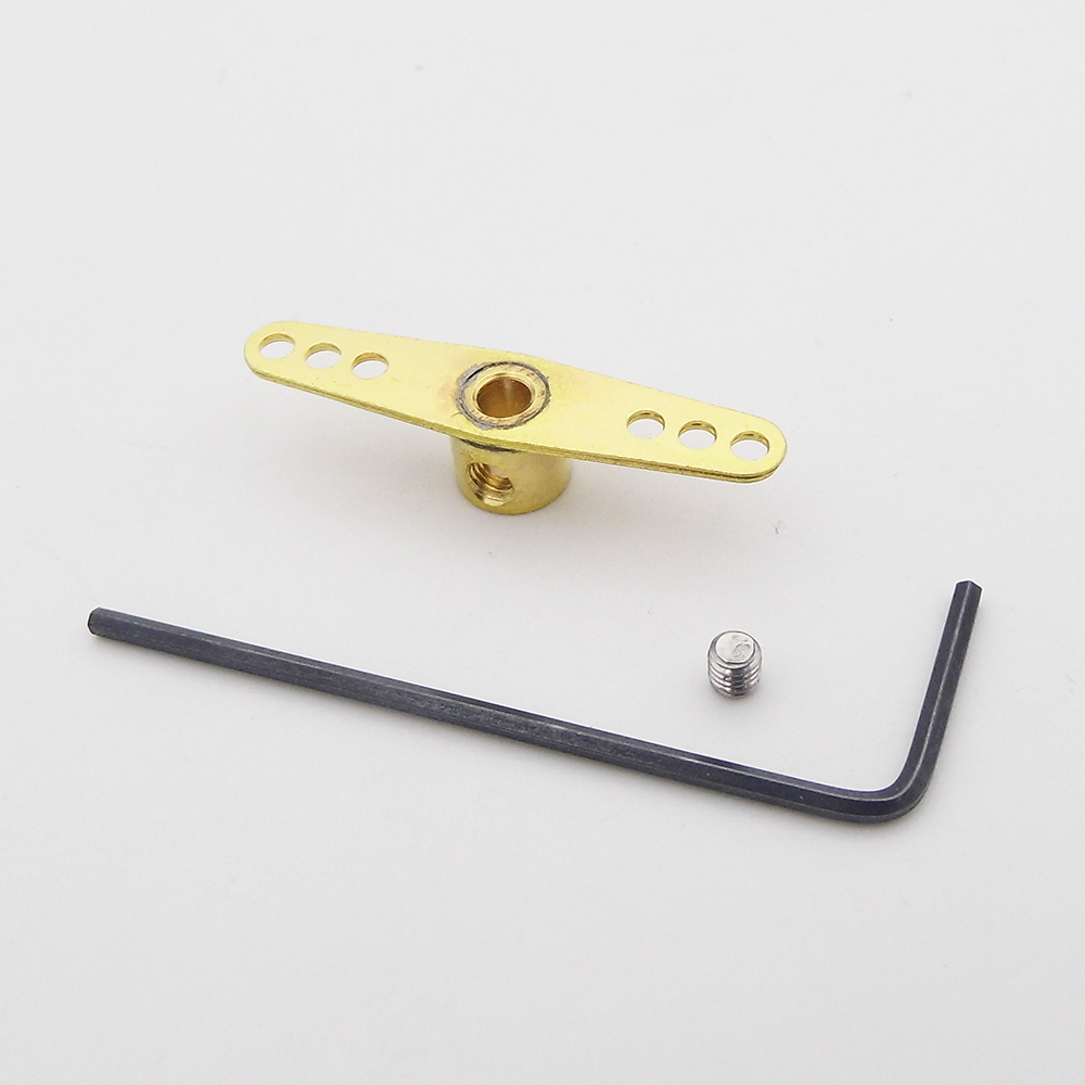 1PC Copper 3mm Servo Arm Horn  - Fishing Boat Anchor Winch review and price