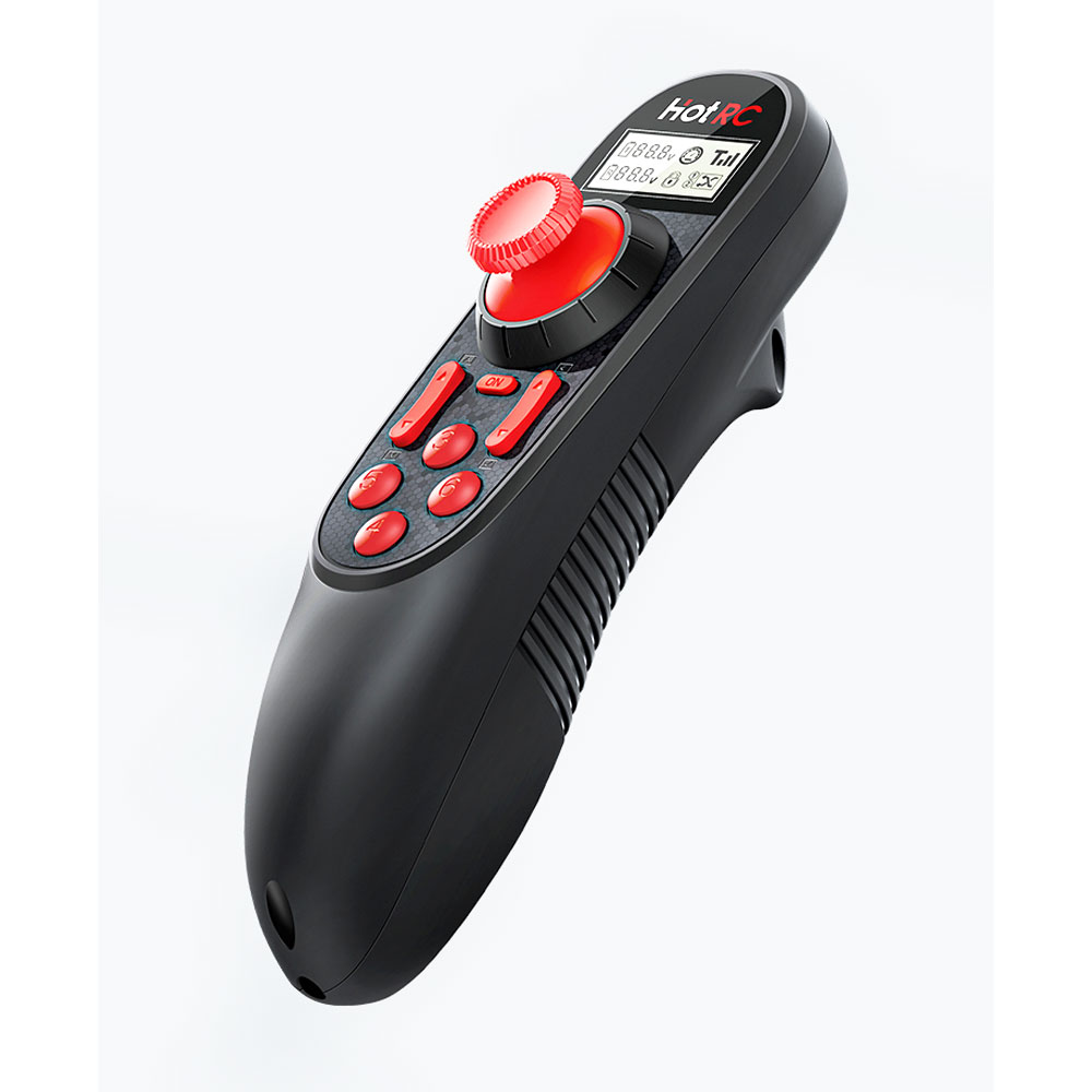 HOTRC DS600 Wireless Remote Co - Fishing Boat Trailer review and price
