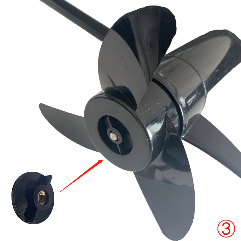 Solar Marine Boat Accessory Ou - Fishing Boat Outboard Motor review and price