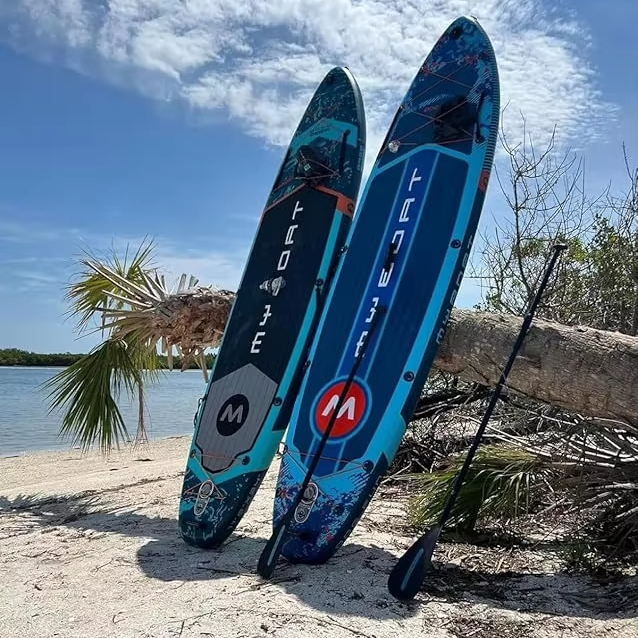 MY BOAT Series Weihai Factory  - Fishing Boat Paddle review and price