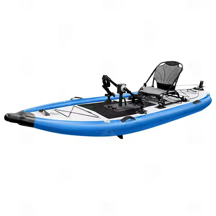 Folding SUP Pedal Board Fishin - Fishing Boat Paddle review and price