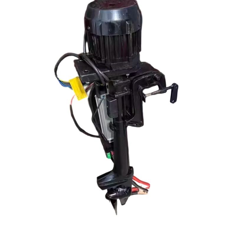 48V 1000/1200/1500W High-Speed - Fishing Boat Outboard Motor review and price