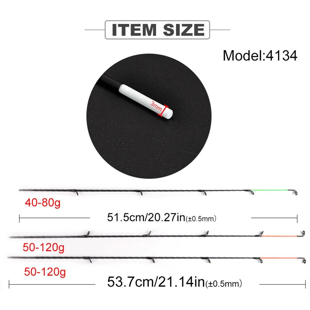 FTK Carbon fiberglass Top Tip  - Fishing Boat Fiberglass review and price