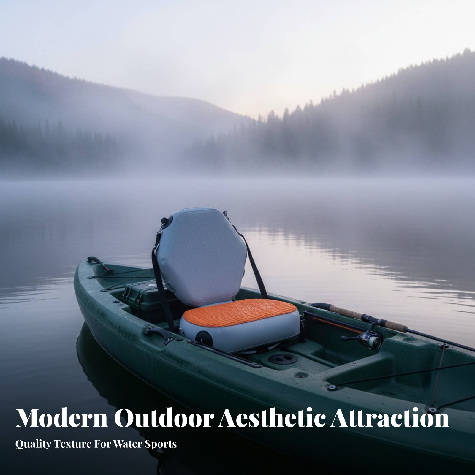 Inflatable Kayak Seat Wear-Res - Fishing Boat Paddle review and price