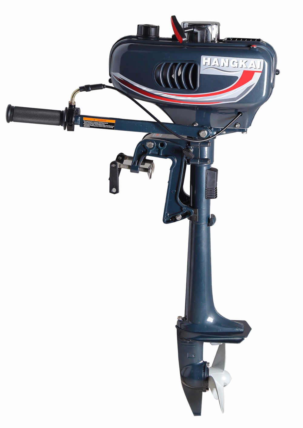 Good Quality Hangkai 2-Stroke  - Fishing Boat Outboard Motor review and price
