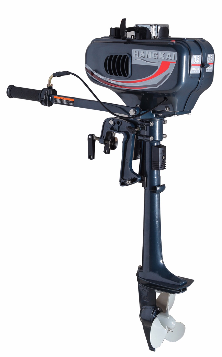 Good Quality Hangkai 2-Stroke  - Fishing Boat Outboard Motor review and price