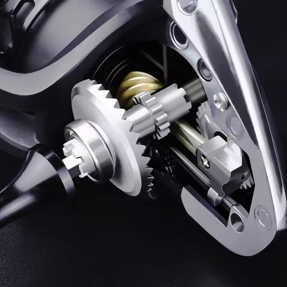 Metal Fishing Long Casting Ree - Fishing Boat Steering Wheel review and price