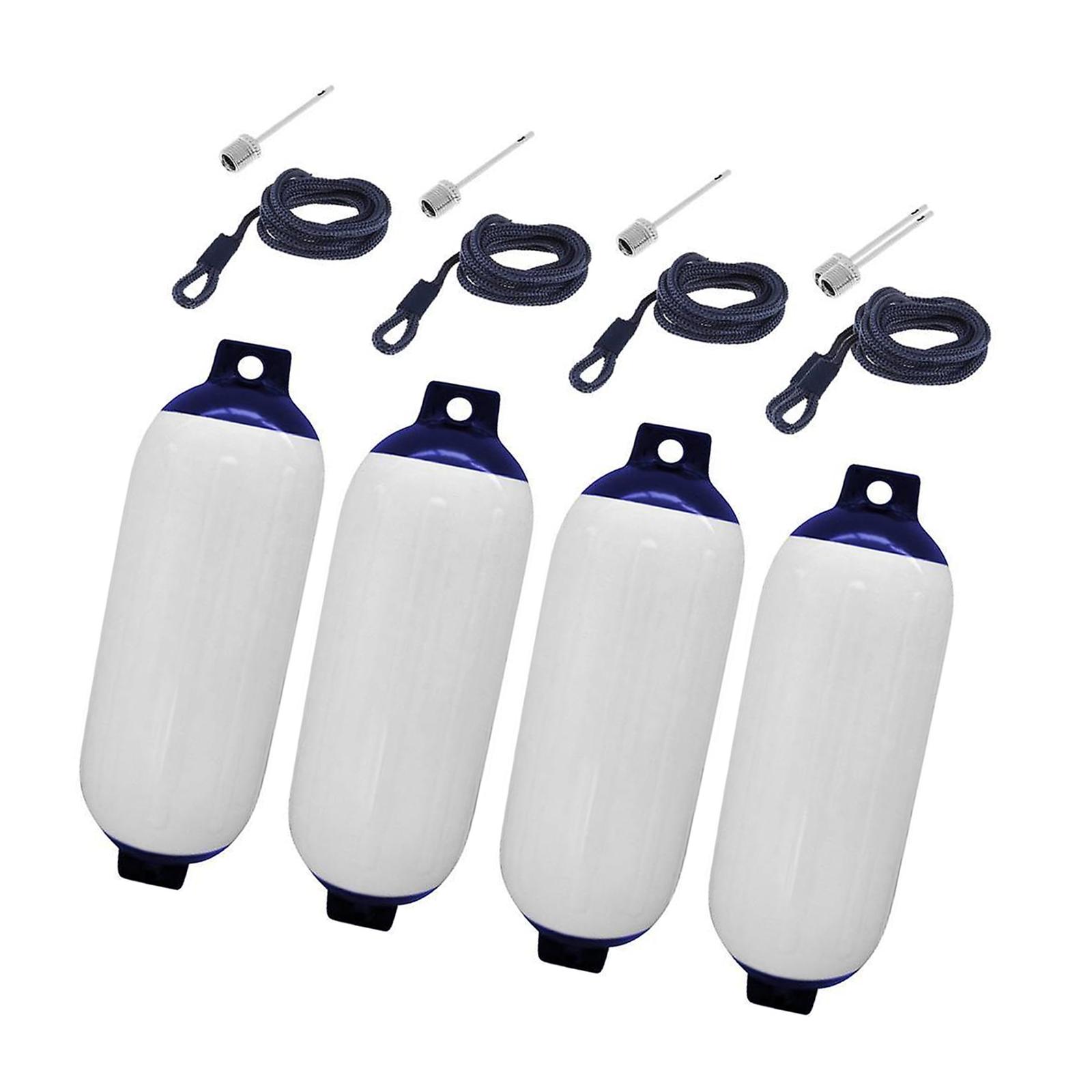 4Pcs Boat Fenders, Boat Access - Fishing Boat Trailer review and price