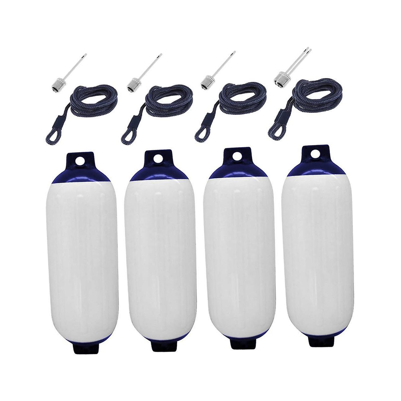 4Pcs Boat Fenders, Boat Access - Fishing Boat Trailer review and price